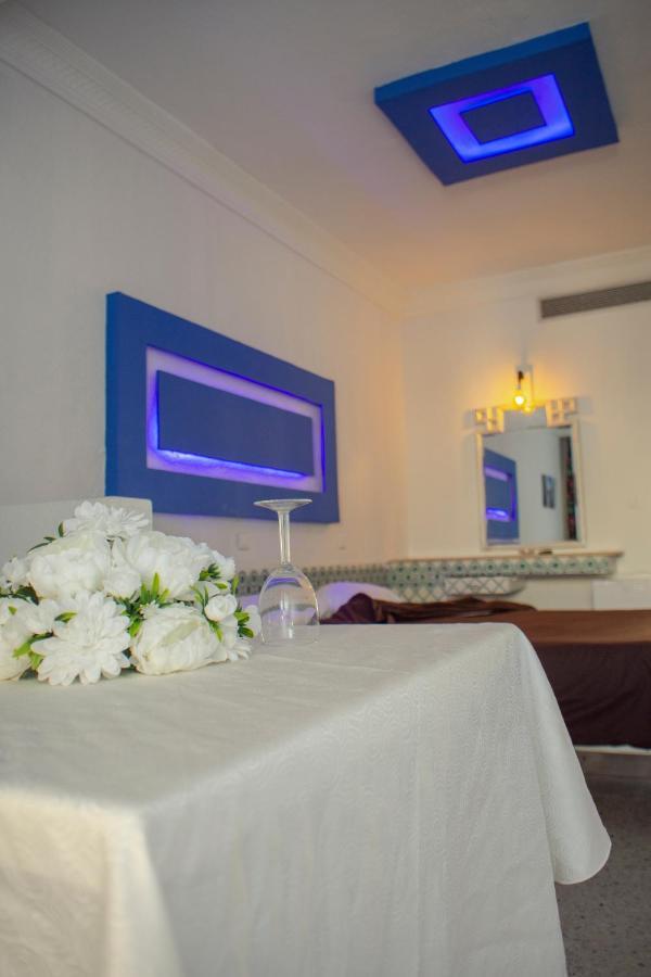 Hotel Complexe Touristique Sidi Salem 2*